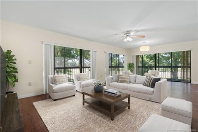 Welcome to penthouse-style living in Meadowood Golf  Tennis on Meadowood Golf and Tennis Club in Florida - for sale on GolfHomes.com, golf home, golf lot