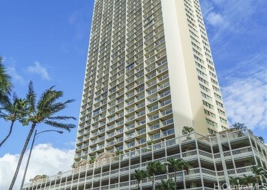 Just renovated in August 2025. Gorgeous views of Diamond Head on Ala Wai Golf Course in Hawaii - for sale on GolfHomes.com, golf home, golf lot