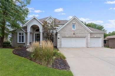 MOTIVATED SELLER, DEAL OF A LIFETIME! Gorgeous custom built home on Tiffany Greens Golf Club in Missouri - for sale on GolfHomes.com, golf home, golf lot