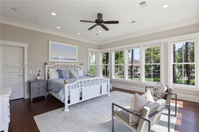 Ultimate Lowcountry custom-built home that offers breathtaking on Haig Point Golf Club in South Carolina - for sale on GolfHomes.com, golf home, golf lot