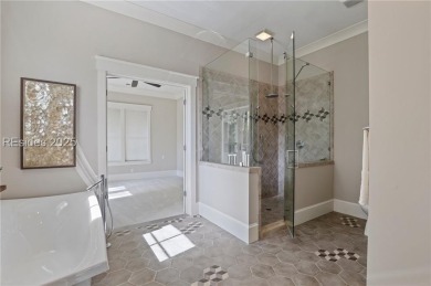 Ultimate Lowcountry custom-built home that offers breathtaking on Haig Point Golf Club in South Carolina - for sale on GolfHomes.com, golf home, golf lot