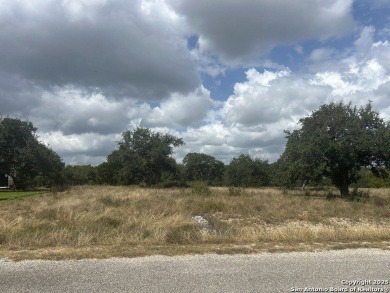What a gorgeous lot this is and the views of the park like on Vaaler Creek Golf Club in Texas - for sale on GolfHomes.com, golf home, golf lot