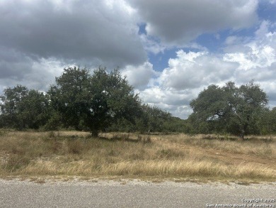 What a gorgeous lot this is and the views of the park like on Vaaler Creek Golf Club in Texas - for sale on GolfHomes.com, golf home, golf lot