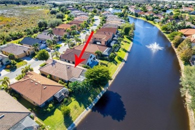 Beautifully Updated 3-Bedroom Home with Private Pool & Lake on Gateway Golf and Country Club in Florida - for sale on GolfHomes.com, golf home, golf lot