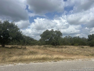 What a gorgeous lot this is and the views of the park like on Vaaler Creek Golf Club in Texas - for sale on GolfHomes.com, golf home, golf lot