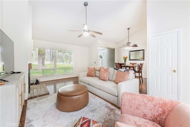 Welcome home! This bright and inviting 2-bedroom, 2-bathroom on  in California - for sale on GolfHomes.com, golf home, golf lot