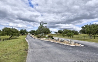 What a gorgeous lot this is and the views of the park like on Vaaler Creek Golf Club in Texas - for sale on GolfHomes.com, golf home, golf lot