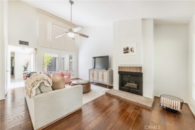 Welcome home! This bright and inviting 2-bedroom, 2-bathroom on  in California - for sale on GolfHomes.com, golf home, golf lot