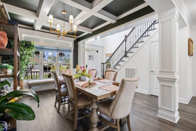Welcome Home! Step inside to be gracefully met with elegance on Anderson Creek Golf Club in North Carolina - for sale on GolfHomes.com, golf home, golf lot