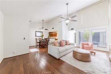 Welcome home! This bright and inviting 2-bedroom, 2-bathroom on  in California - for sale on GolfHomes.com, golf home, golf lot