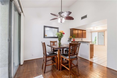 Welcome home! This bright and inviting 2-bedroom, 2-bathroom on  in California - for sale on GolfHomes.com, golf home, golf lot