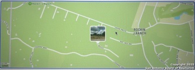 What a gorgeous lot this is and the views of the park like on Vaaler Creek Golf Club in Texas - for sale on GolfHomes.com, golf home, golf lot
