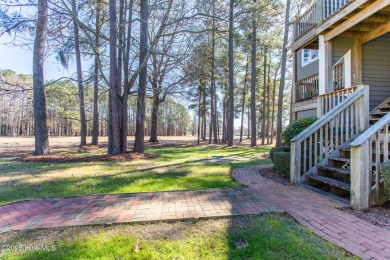 FABULOUS OPPORTUNITY FOR SOUGHT AFTER 2BR/2BA CONDO ON THE GOLF on Sound Golf Links at Albemarle Plantation in North Carolina - for sale on GolfHomes.com, golf home, golf lot