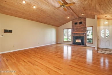 Looking for a warm, inviting home with a seasonal view of the on Druid Hills Golf Club in Tennessee - for sale on GolfHomes.com, golf home, golf lot