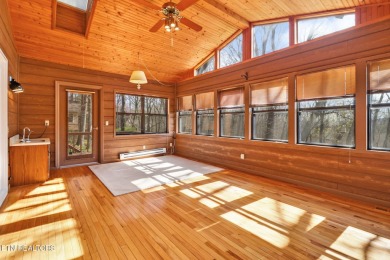 Looking for a warm, inviting home with a seasonal view of the on Druid Hills Golf Club in Tennessee - for sale on GolfHomes.com, golf home, golf lot