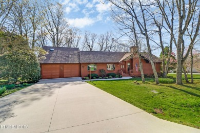 Looking for a warm, inviting home with a seasonal view of the on Druid Hills Golf Club in Tennessee - for sale on GolfHomes.com, golf home, golf lot