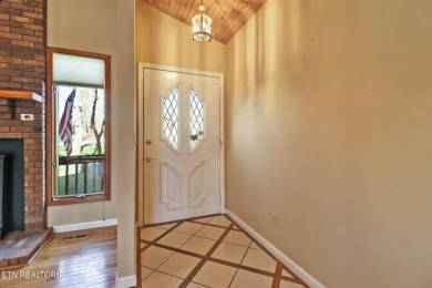 Looking for a warm, inviting home with a seasonal view of the on Druid Hills Golf Club in Tennessee - for sale on GolfHomes.com, golf home, golf lot