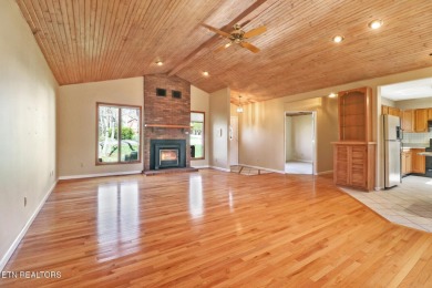 Looking for a warm, inviting home with a seasonal view of the on Druid Hills Golf Club in Tennessee - for sale on GolfHomes.com, golf home, golf lot