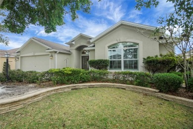 Highly desirable Block/Stucco 3/2 with 2 car + golf cart garage on The Links of Spruce Creek in Florida - for sale on GolfHomes.com, golf home, golf lot