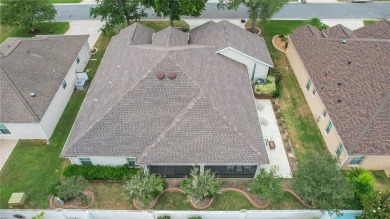 Highly desirable Block/Stucco 3/2 with 2 car + golf cart garage on The Links of Spruce Creek in Florida - for sale on GolfHomes.com, golf home, golf lot