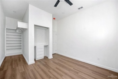 This beautiful new construction 3 bed 2 bath offers 1,760 sq ft on Los Lagos Golf Club in Texas - for sale on GolfHomes.com, golf home, golf lot