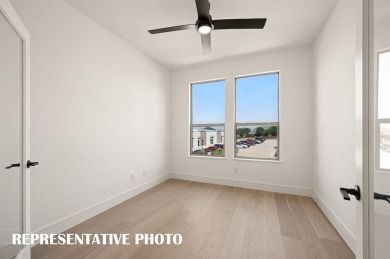 CADENCE HOMES STEWART floor plan.  Three story, modern elevation on TPC Four Seasons - Las Colinas Resort in Texas - for sale on GolfHomes.com, golf home, golf lot