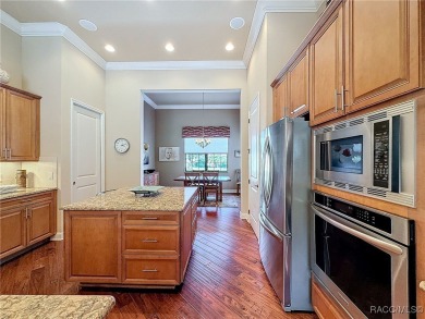 Discover a blend of comfort and luxury in this stunning on Skyview At Terra Vista Golf and Country Club in Florida - for sale on GolfHomes.com, golf home, golf lot