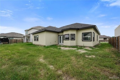 This beautiful new construction 3 bed 2 bath offers 1,760 sq ft on Los Lagos Golf Club in Texas - for sale on GolfHomes.com, golf home, golf lot