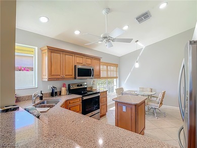Gorgeous Move-In Ready Golf Course Home. Being sold Turnkey on Gateway Golf and Country Club in Florida - for sale on GolfHomes.com, golf home, golf lot