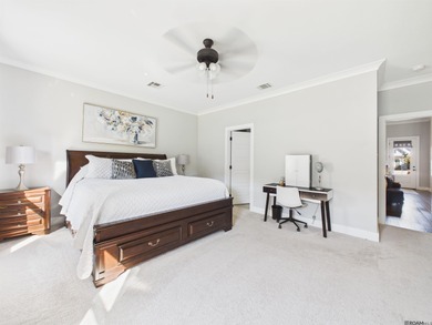 Welcome to 9630 South Creek Dr, a stunning lake lot smart home on Greystone Golf and Country Club in Louisiana - for sale on GolfHomes.com, golf home, golf lot