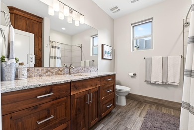 Live where others vacation. Located in The Dunes at Sand Hollow on Sand Hollow Golf Resort in Utah - for sale on GolfHomes.com, golf home, golf lot