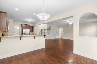 Welcome home to this beautifully maintained 6 bedroom, 3.5 bath on Kings Grant Golf and Country Club in North Carolina - for sale on GolfHomes.com, golf home, golf lot