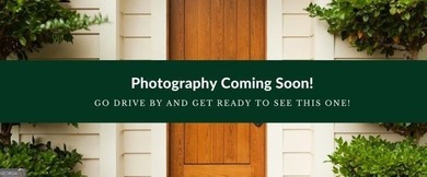 | OVER 1 ACRE || 5 BEDROOMS || MASTER ON MAIN || 5,115 SQ FT || on Cherokee Town and Country Club in Georgia - for sale on GolfHomes.com, golf home, golf lot