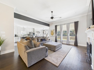 Welcome to 9630 South Creek Dr, a stunning lake lot smart home on Greystone Golf and Country Club in Louisiana - for sale on GolfHomes.com, golf home, golf lot