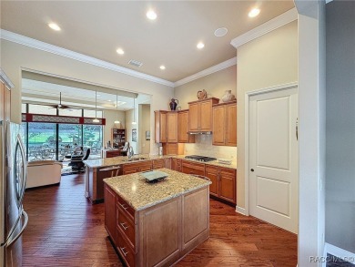 Discover a blend of comfort and luxury in this stunning on Skyview At Terra Vista Golf and Country Club in Florida - for sale on GolfHomes.com, golf home, golf lot
