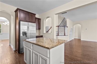 Welcome home to this beautifully maintained 6 bedroom, 3.5 bath on Kings Grant Golf and Country Club in North Carolina - for sale on GolfHomes.com, golf home, golf lot