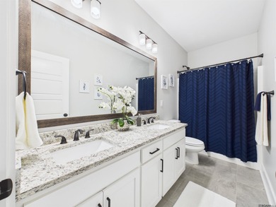 Welcome to 9630 South Creek Dr, a stunning lake lot smart home on Greystone Golf and Country Club in Louisiana - for sale on GolfHomes.com, golf home, golf lot