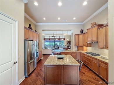 Discover a blend of comfort and luxury in this stunning on Skyview At Terra Vista Golf and Country Club in Florida - for sale on GolfHomes.com, golf home, golf lot