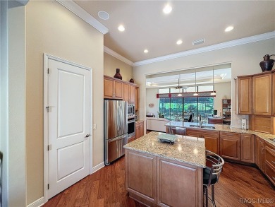 Discover a blend of comfort and luxury in this stunning on Skyview At Terra Vista Golf and Country Club in Florida - for sale on GolfHomes.com, golf home, golf lot
