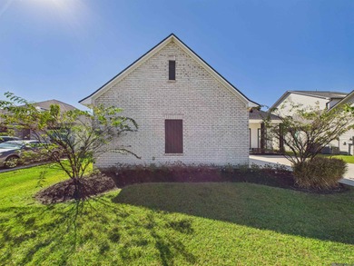 Welcome to 9630 South Creek Dr, a stunning lake lot smart home on Greystone Golf and Country Club in Louisiana - for sale on GolfHomes.com, golf home, golf lot