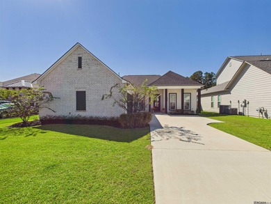 Welcome to 9630 South Creek Dr, a stunning lake lot smart home on Greystone Golf and Country Club in Louisiana - for sale on GolfHomes.com, golf home, golf lot