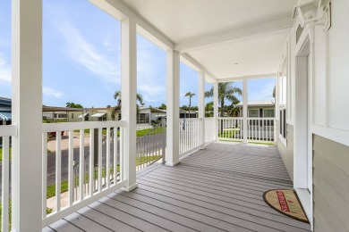 This 2024 Jacobsen Home offering two bedrooms, plus a den, is on Royal Wood Golf and Country Club in Florida - for sale on GolfHomes.com, golf home, golf lot