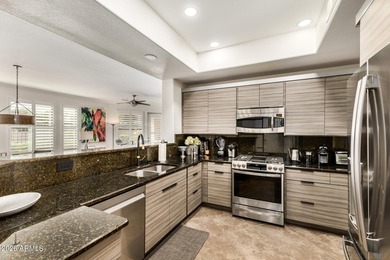 Location, Location, Location! Resort Living. Golf Course Views on Scottsdale Silverado Golf Club in Arizona - for sale on GolfHomes.com, golf home, golf lot