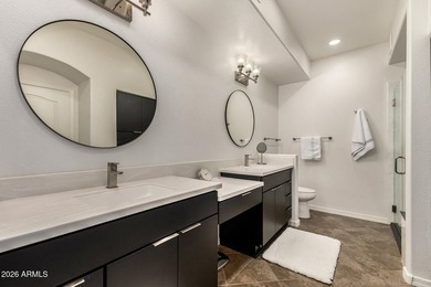 Location, Location, Location! Resort Living. Golf Course Views on Scottsdale Silverado Golf Club in Arizona - for sale on GolfHomes.com, golf home, golf lot