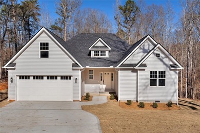Stunning New Craftsman Construction - Main Level Living at its on The Trail At Chickasaw Pointe in South Carolina - for sale on GolfHomes.com, golf home, golf lot