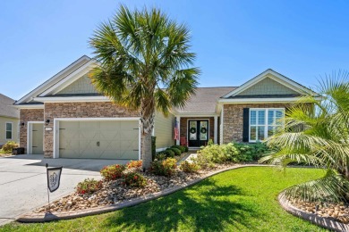 Welcome home to this very desirable natural gas gated community on Surf Golf and Beach Club in South Carolina - for sale on GolfHomes.com, golf home, golf lot