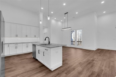 Stunning New Craftsman Construction - Main Level Living at its on The Trail At Chickasaw Pointe in South Carolina - for sale on GolfHomes.com, golf home, golf lot