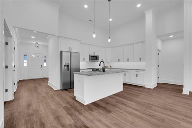 Stunning New Craftsman Construction - Main Level Living at its on The Trail At Chickasaw Pointe in South Carolina - for sale on GolfHomes.com, golf home, golf lot