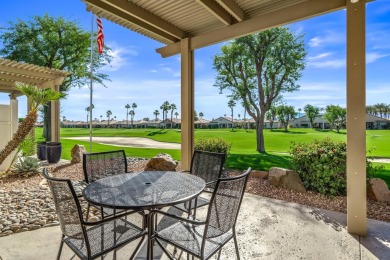 Beautifully UPDATED and well maintained SOUTH facing home on on Heritage Palms Golf Club in California - for sale on GolfHomes.com, golf home, golf lot