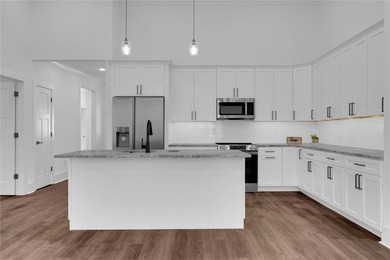 Stunning New Craftsman Construction - Main Level Living at its on The Trail At Chickasaw Pointe in South Carolina - for sale on GolfHomes.com, golf home, golf lot